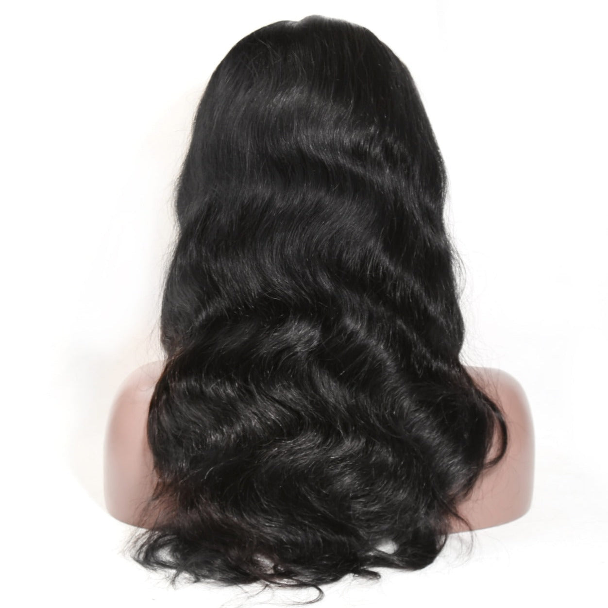 Karen's Hair 180% Density | Bodywave 13x4 Transprent Frontal HD Lace Wig