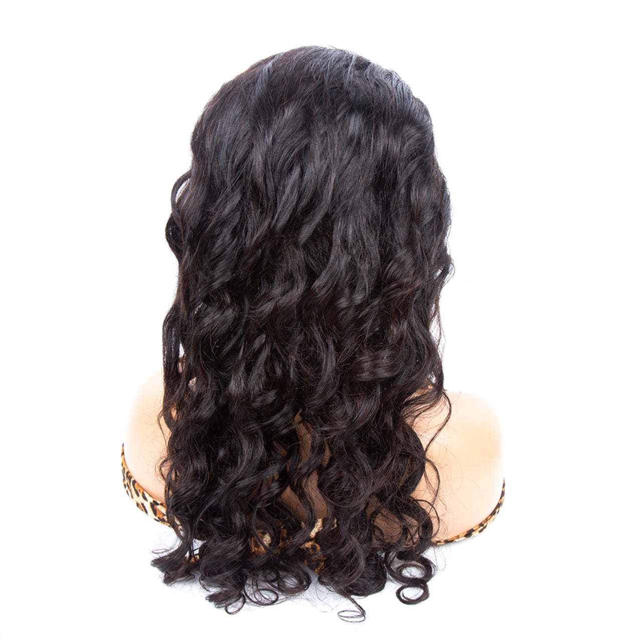 Karen's Hair 180% Density | Loose Wave 13x4 Transprent Lace Frontal Wig
